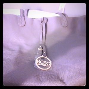 BCBG tote bag